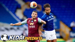 Prediksi Skor Aston Villa vs Everton 20 Agustus 2023