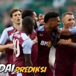 Prediksi Skor Aston Villa vs Hibernian 1 September 2023