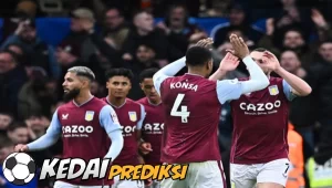 Prediksi Skor Aston Villa vs Lazio 4 Agustus 2023
