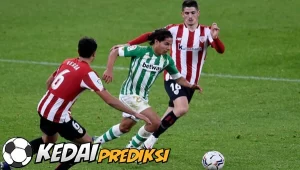 Prediksi Skor Athletic Bilbao vs Real Betis 28 Agustus 2023