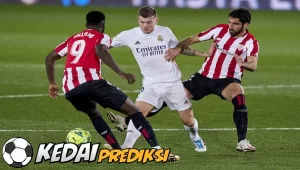 Prediksi Skor Athletic Bilbao vs Real Madrid 13 Agustus 2023