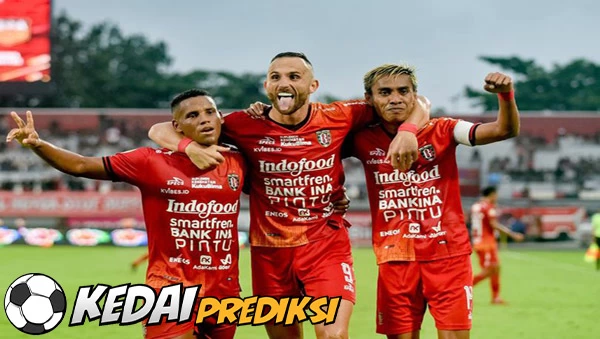 Prediksi Skor Bali United vs Barito Putera 27 Agustus 2023
