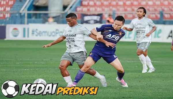 Prediksi Skor Bali United vs Persik Kediri 7 Agustus 2023