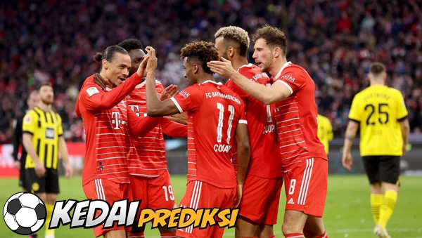 Prediksi Skor Bayern Munchen vs AS Monaco 7 Agustus 2023