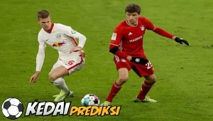 Prediksi Skor Bayern Munchen vs RB Leipzig 13 Agustus 2023
