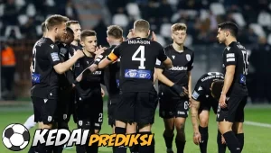Prediksi Skor Beitar Jerusalem vs PAOK 4 Agustus 2023
