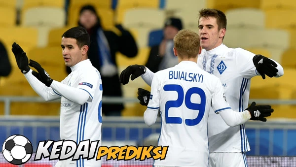 Prediksi Skor Besiktas vs Dynamo Kyiv 1 September 2023