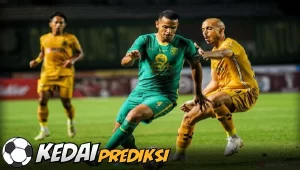Prediksi Skor Bhayangkara vs Persebaya 8 Agustus 2023