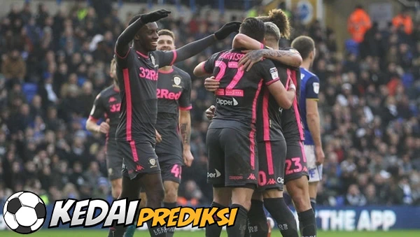 Prediksi Skor Birmingham City vs Leeds United 12 Agustus 2023