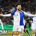Prediksi Skor Blackburn Rovers vs WBA 5 Agustus 2023