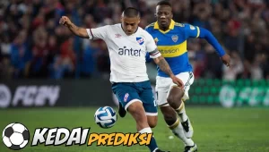 Prediksi Skor Boca Juniors vs Nacional 10 Agustus 2023