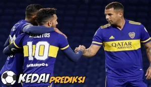 Prediksi Skor Boca Juniors vs Racing Club 24 Agustus 2023