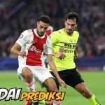 Prediksi Skor Borussia Dortmund vs Ajax Amsterdam 6 Agustus 2023