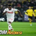 Prediksi Skor Borussia Dortmund vs Koln 19 Agustus 2023