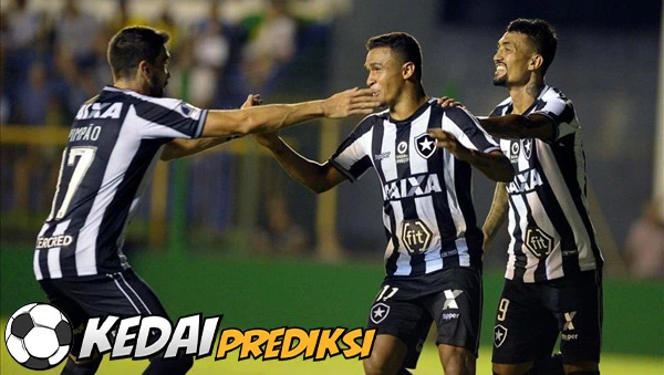 Prediksi Skor Botafogo vs Defensa y Justicia 24 Agustus 2023