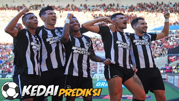 Prediksi Skor Botafogo vs Guarani 3 Agustus 2023