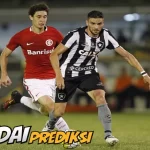 Prediksi Skor Botafogo vs Internacional 13 Agustus 2023