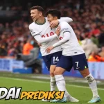 Prediksi Skor Bournemouth vs Tottenham 26 Agustus 2023