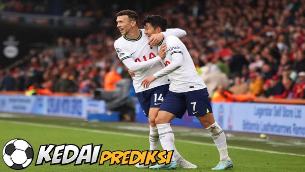 Prediksi Skor Bournemouth vs Tottenham 26 Agustus 2023