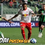 Prediksi Skor Bragantino vs America Mineiro 11 Agustus 2023