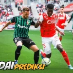 Prediksi Skor Brest vs RC Lens 13 Agustus 2023