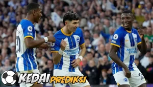 Prediksi Skor Brighton vs Luton 12 Agustus 2023