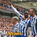 Prediksi Skor Brighton vs West Ham 26 Agustus 2023