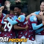 Prediksi Skor Burnley vs Aston Villa 27 Agustus 2023