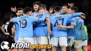 Prediksi Skor Burnley vs Manchester City 12 Agustus 2023