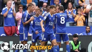 Prediksi Skor Burton Albion vs Leicester City 10 Agustus 2023