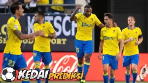 Prediksi Skor Cadiz vs Almeria 27 Agustus 2023