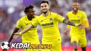 Prediksi Skor Cadiz vs Villarreal 2 September 2023