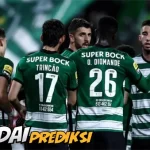 Prediksi Skor Casa Pia vs Sporting Lisbon 19 Agustus 2023