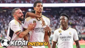 Prediksi Skor Celta Vigo vs Real Madrid 26 Agustus 2023