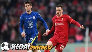 Prediksi Skor Chelsea vs Liverpool 13 Agustus 2023