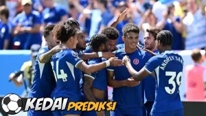 Prediksi Skor Chelsea vs Luton Town 26 Agustus 2023