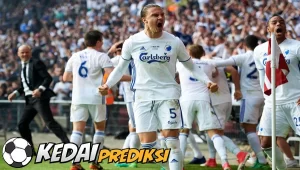 Prediksi Skor Copenhagen vs Breidablik 3 Agustus 2023
