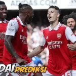 Prediksi Skor Crystal Palace vs Arsenal 22 Agustus 2023