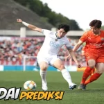 Prediksi Skor Daegu vs Gangwon 1 September 2023