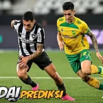 Prediksi Skor Defensa y Justicia vs Botafogo 31 Agustus 2023