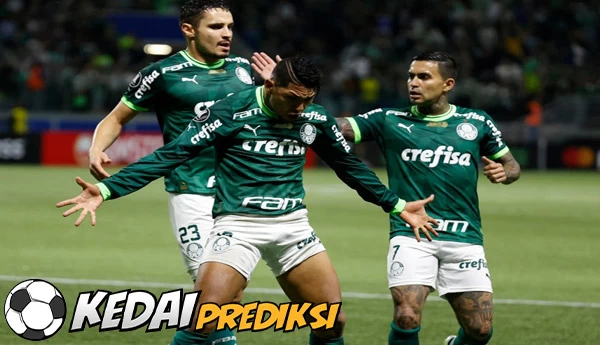 Prediksi Skor Deportivo Pereira vs Palmeiras 24 Agustus 2023