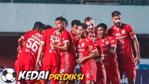 Prediksi Skor Dewa United vs Persija 25 Agustus 2023