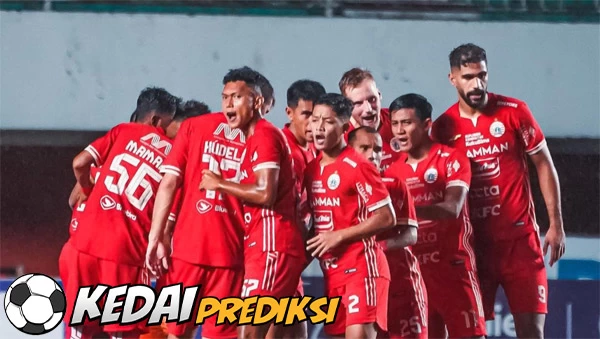 Prediksi Skor Dewa United vs Persija 25 Agustus 2023