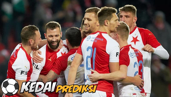 Prediksi Skor Dnipro-1 vs Slavia Praha 18 Agustus 2023