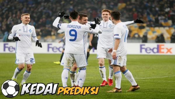Prediksi Skor Dynamo Kyiv vs Besiktas 25 Agustus 2023