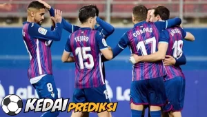 Prediksi Skor Eldense vs Eibar 29 Agustus 2023