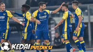 Prediksi Skor Empoli vs Hellas Verona 19 Agustus 2023