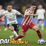 Prediksi Skor Estudiantes vs Corinthians 30 Agustus 2023