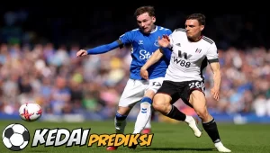 Prediksi Skor Everton vs Fulham 12 Agustus 2023
