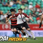 Prediksi Skor FC Seoul vs Pohang Steelers 4 Agustus 2023